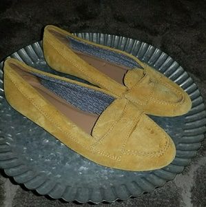 Talbots loafers